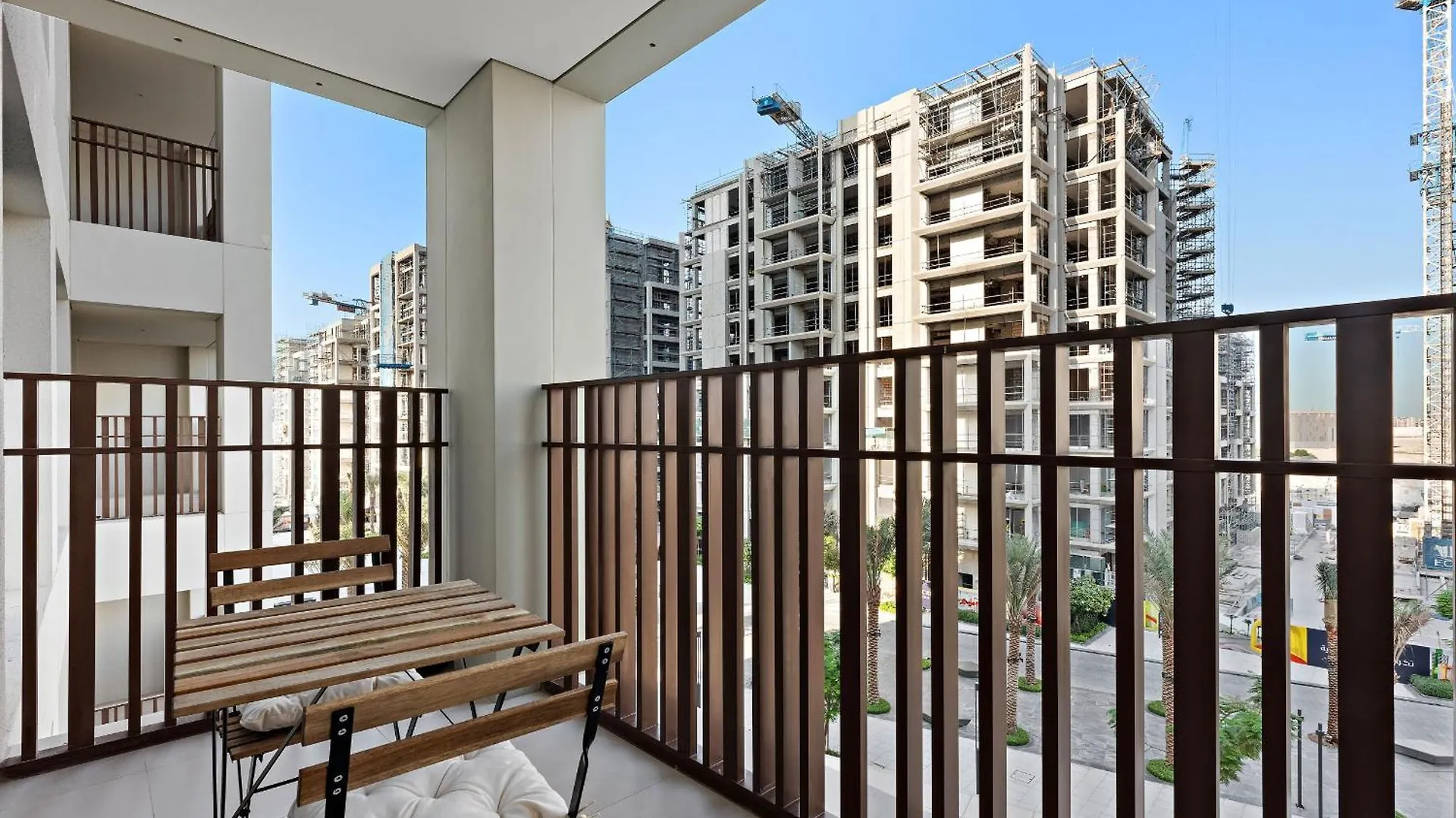 Relax & Unwind 1Br Retreat In Surf- Creek Beach 40 Dubai 0*,  United Arab Emirates
