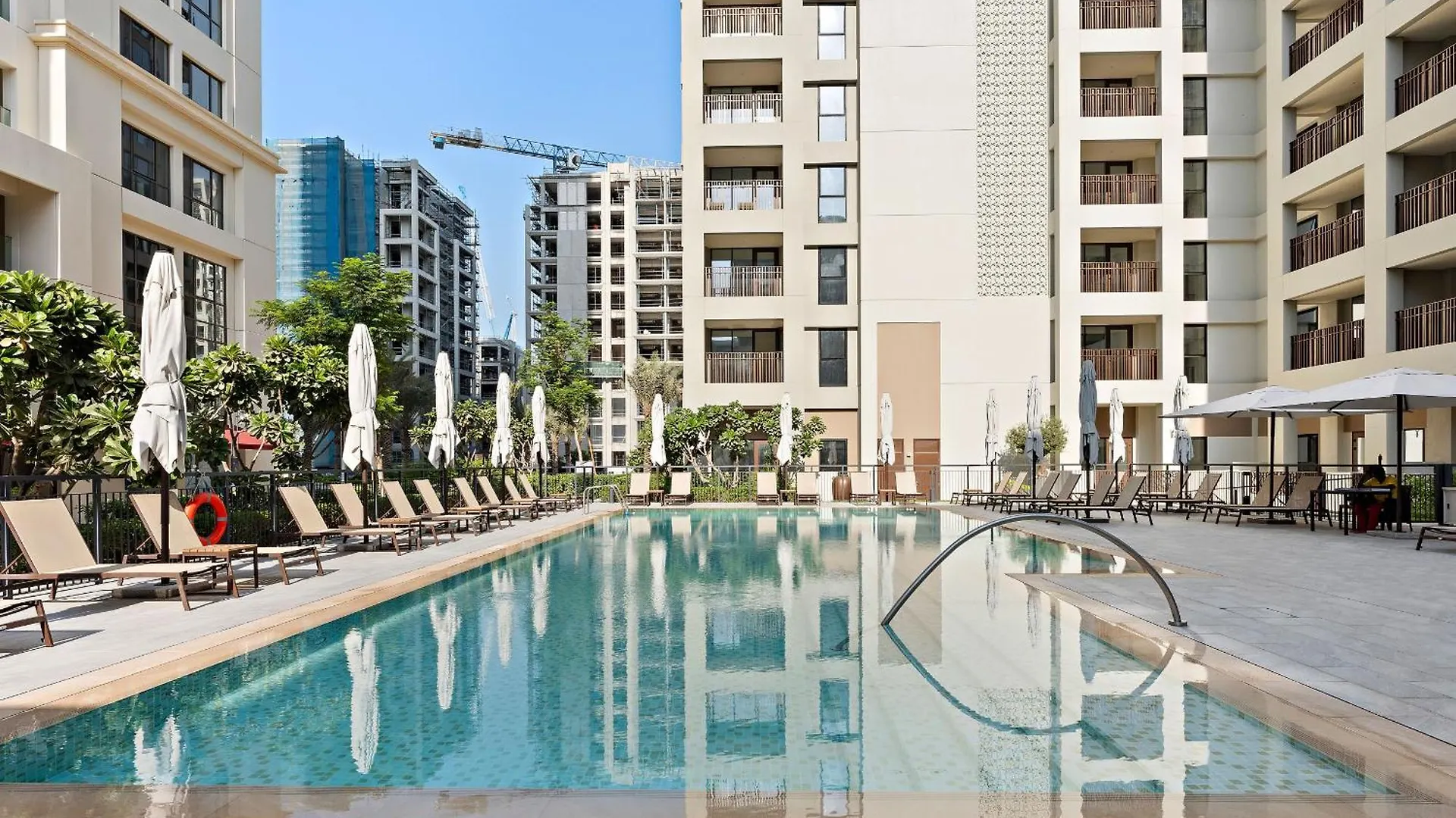 Apartment Relax & Unwind 1Br Retreat In Surf- Creek Beach 40 Dubai United Arab Emirates