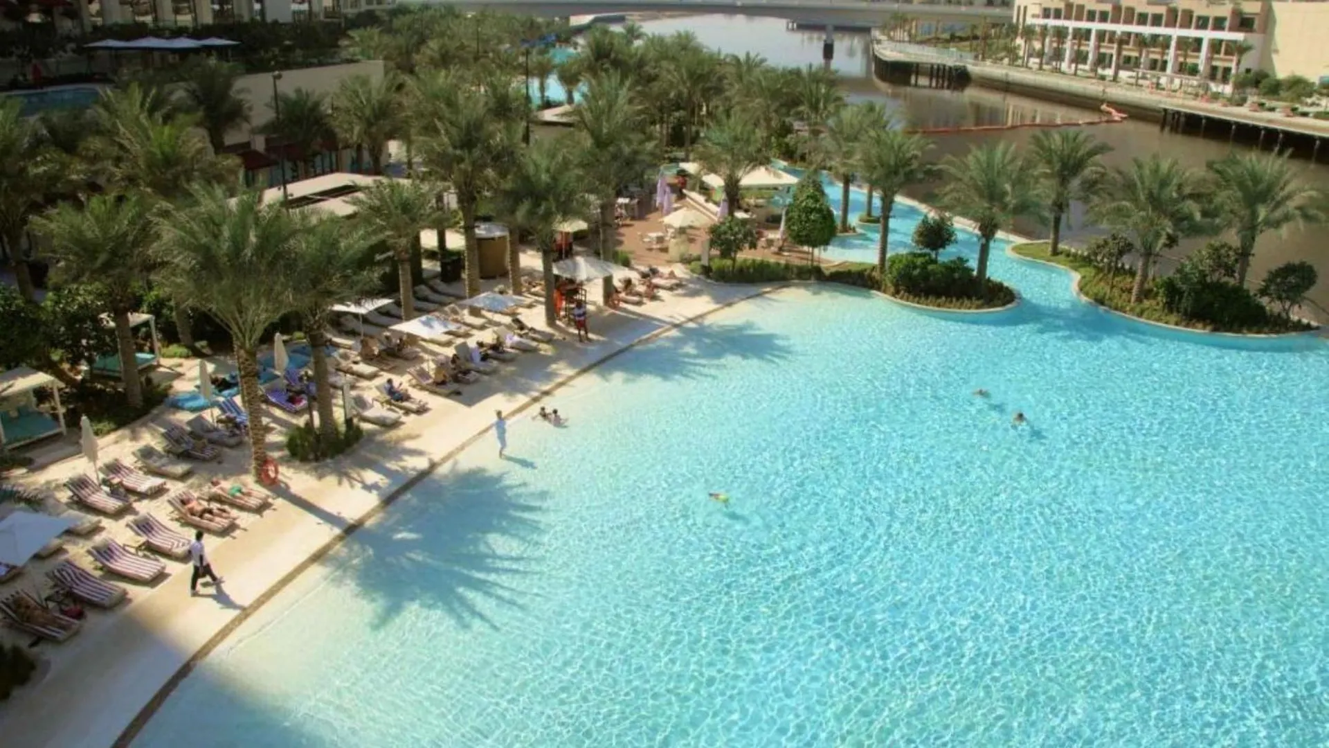 Relax & Unwind 1Br Retreat In Surf- Creek Beach 40 Dubai 0*,